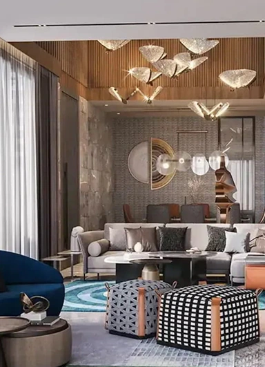 Eldeco 7 Peaks Residences