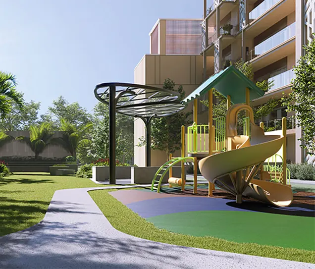 Eldeco 7 Peaks Residences