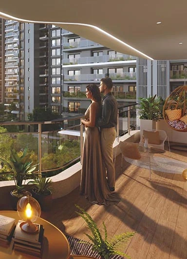 Eldeco 7 Peaks Residences