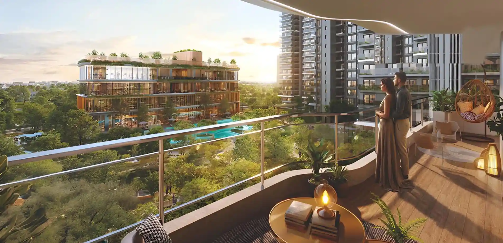 Eldeco 7 Peaks Residences